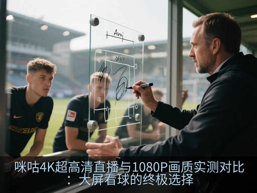 咪咕4K与1080P画质细节对比示意图