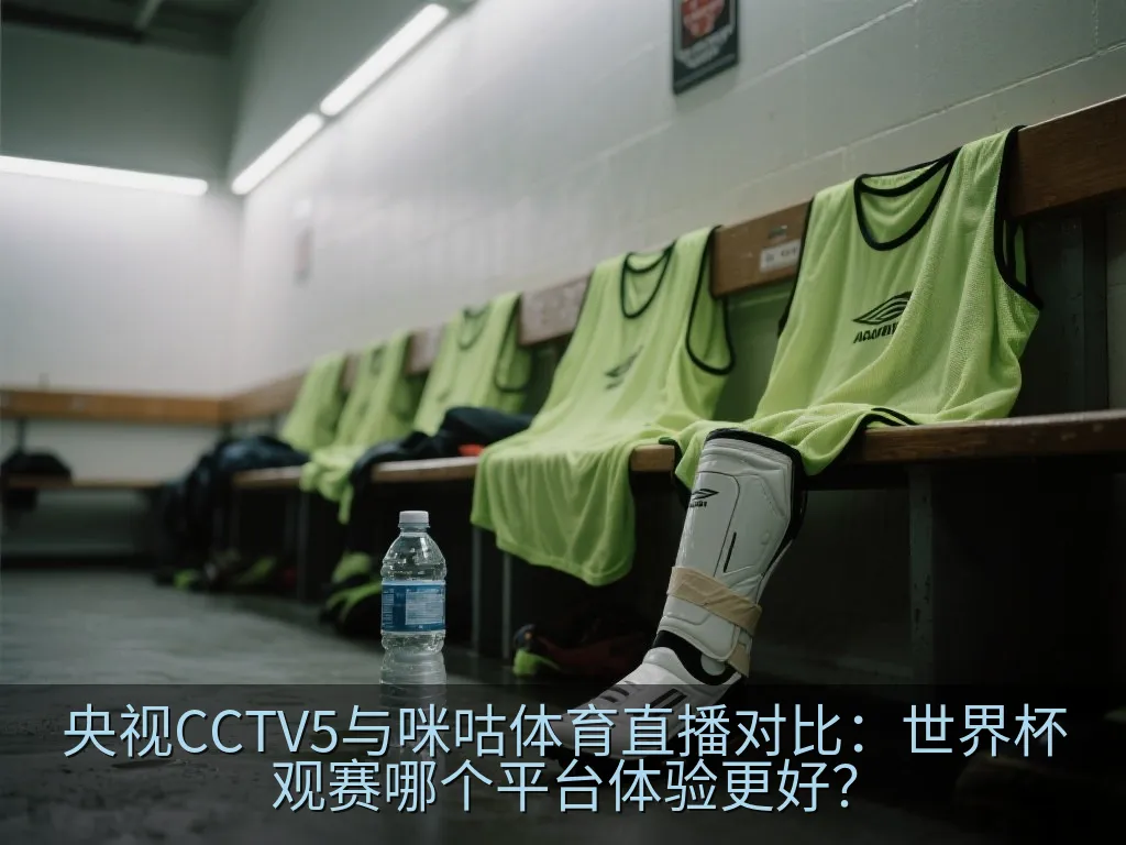 多维度直播服务对比示意图